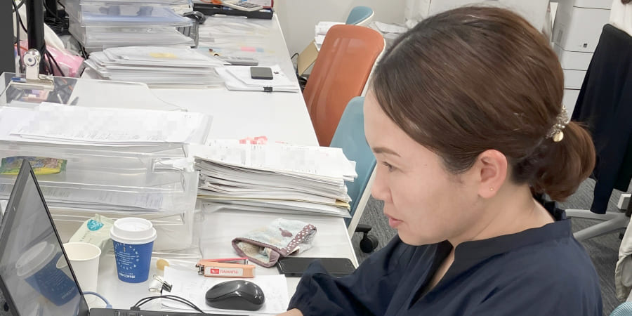 岡本 真理子